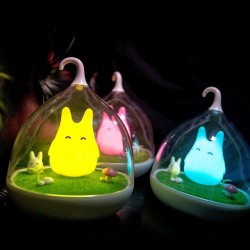 Lamparita táctil - Mi vecino Totoro