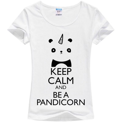 Camiseta Pandicornio