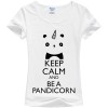 Camiseta Pandicornio