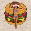Maxi Toalla Hamburguesa