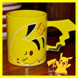 Pokemon - Taza Pikachu