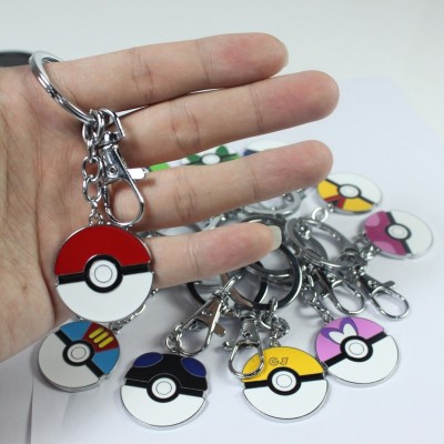 Llavero Pokeball