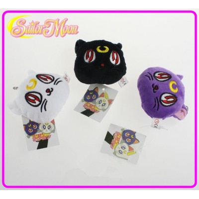 Sailor Moon - Llavero de peluche