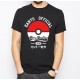 Pokemon - Camiseta Lider de gimnasio