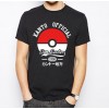 Pokemon - Camiseta Lider de gimnasio