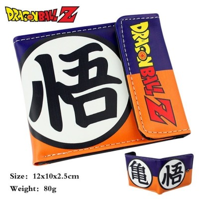 Cartera Dragon Ball