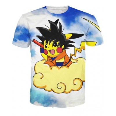 Camiseta GopiKachu