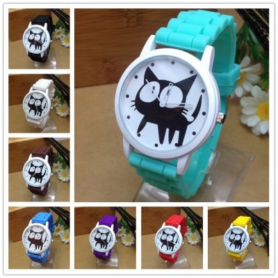 Reloj Black Cat