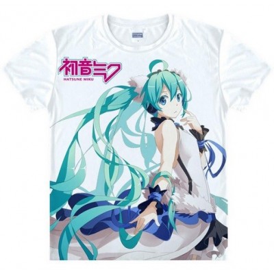 Camiseta Vocaloid, varios modelos a elegir