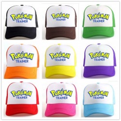 Gorra Entrenador Pokemon