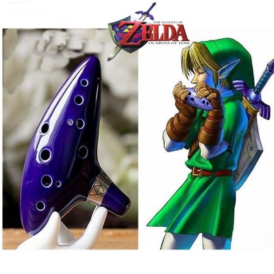 Legend of Zelda - Ocarina