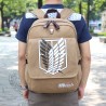 Ataque a los titanes - Mochila tipo 1
