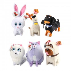 Mascotas - Peluches variados