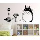 Mi vecino totoro - Vinilo decorativo