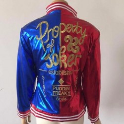 Suicide Squad - Chaqueta Harley Quinn