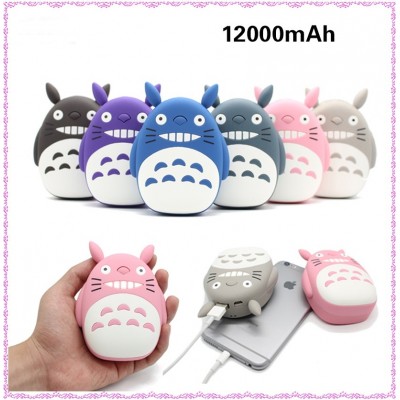 Totoro - Power Bank 12.000 mAh