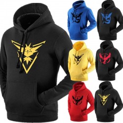 Sudadera Unisex Pokemon Go
