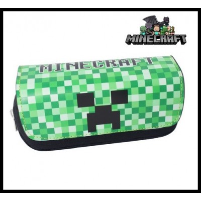 Estuche de Minecraft