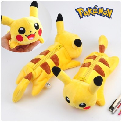 Pikachu - Estuche tacto suave