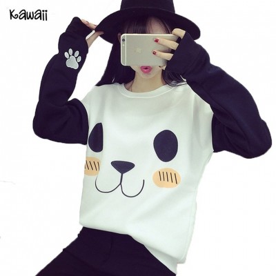 Sudadera de Panda