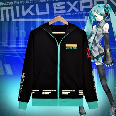 Sudadera Vocaloid Hatsune Miku