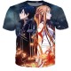 Sword Art Online - Camiseta varios modelos