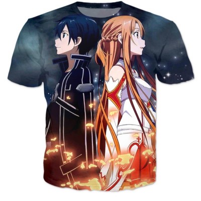 Sword Art Online - Camiseta varios modelos