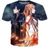 Sword Art Online - Camiseta varios modelos