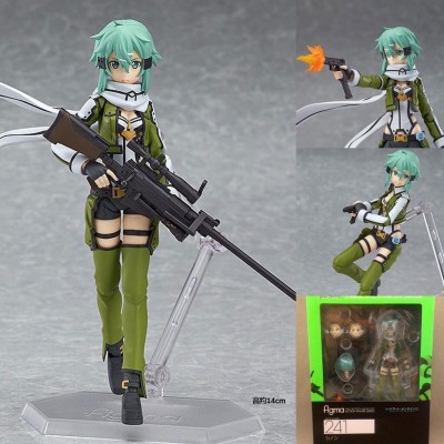 Sword Art Online - Figura de Asada Shino