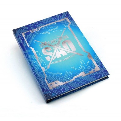 Cuaderno Especial Sword Art Online