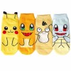Pokemon - Pack de 4 calcetines