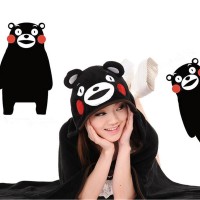 Capa de Kumamon