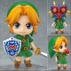 Zelda Majora Mask - Nendoroid de Link