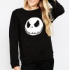 Pesadilla antes de navidad - Sudadera Jack Skeleton