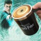 Harry Potter - Taza automática con tapa