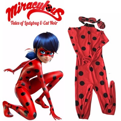 Cosplay - Las aventuras de LadyBug
