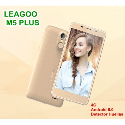 SmartPhone - Leagoo M5 Plus, Android 6.0