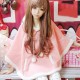 Poncho kawaii Japan Style