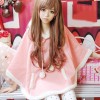 Poncho kawaii Japan Style