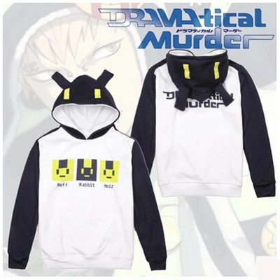 Dramatical Murder - Sudadera con capucha