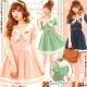 Vestido Lolita - 3 colores a elegir