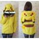 Chaqueta polar de Pikachu