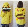 Chaqueta polar de Pikachu