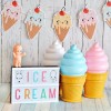 Lampara de Helado - 3 Colores a elegir