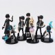Ao No Exorcist - Pack de 7 figuras