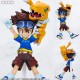 DIGIMON - Figura de Taichi Yagami