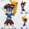 DIGIMON - Figura de Taichi Yagami