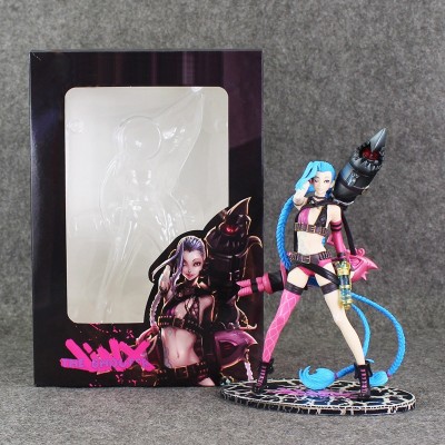 LOL - Figura de Jinx 24cm