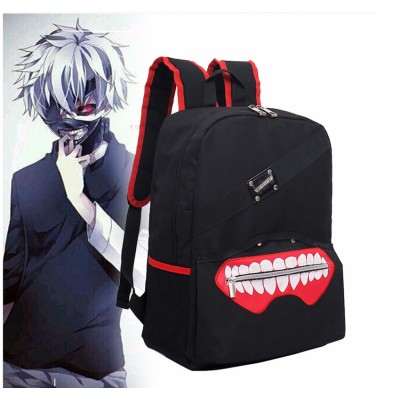 Tokyo Ghoul - Mochila Máscara