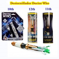 Doctor Who - Destornillador sónico
